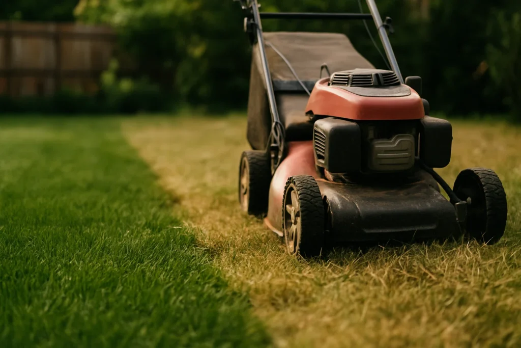 Mowing Mistakes That Could Harm Your Grass in the Long Run