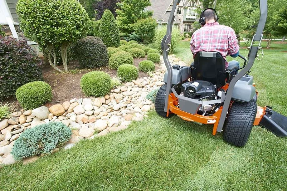 Lawn Spring Safety Tips