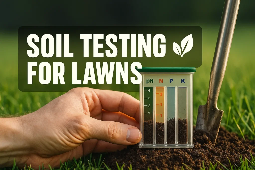 soil testing soil testing