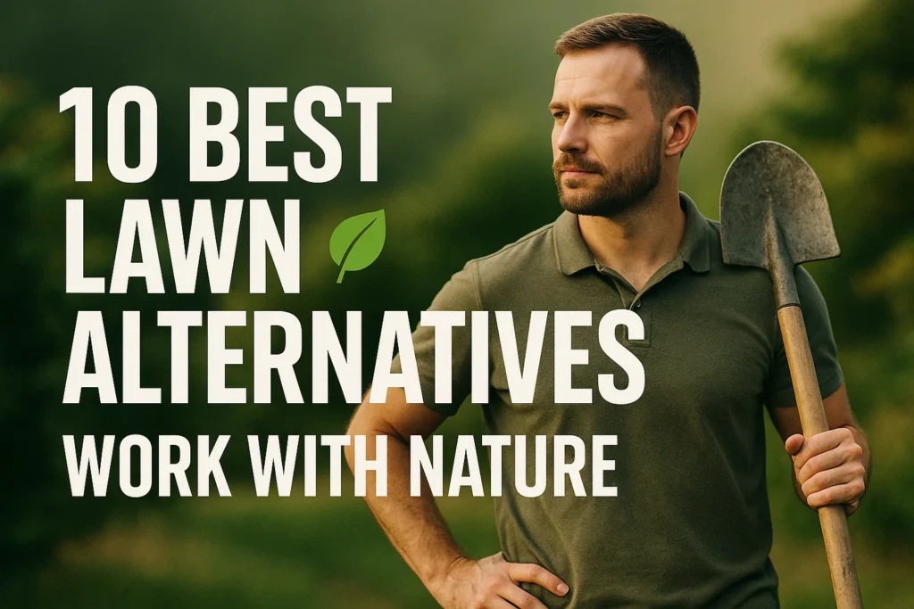 10 Best Lawn Alternatives Work With Nature