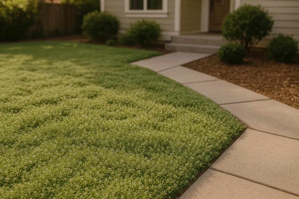 Best Low-Maintenance Lawn Alternative