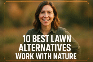 Lawn Alternatives