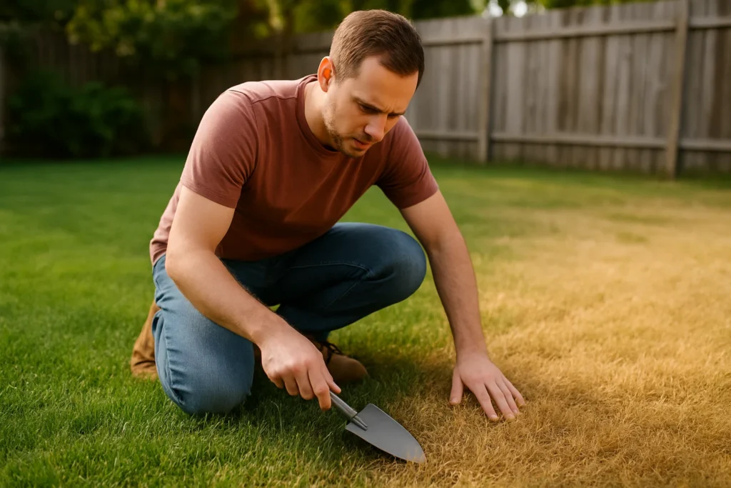 Reasons Why Your Grass Is Turning Yellow—and How to Fix Each