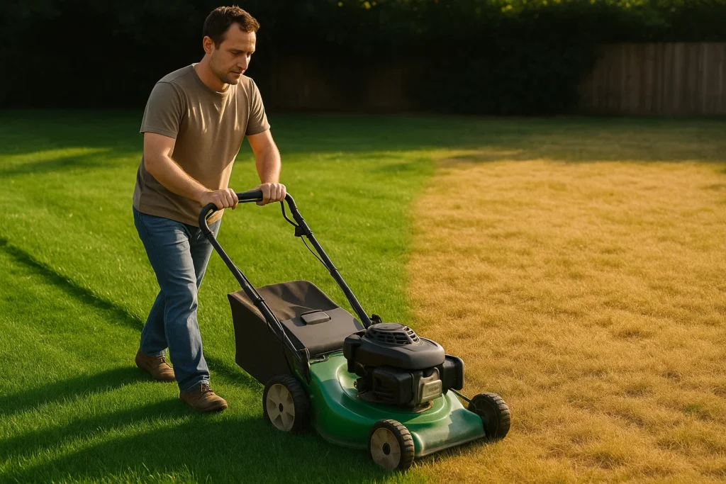 Seasonal Considerations for Lawn Care to Avoid Yellowing
