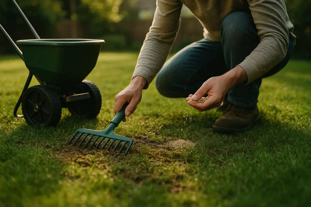 Things You Need To Follow after aerating your lawn