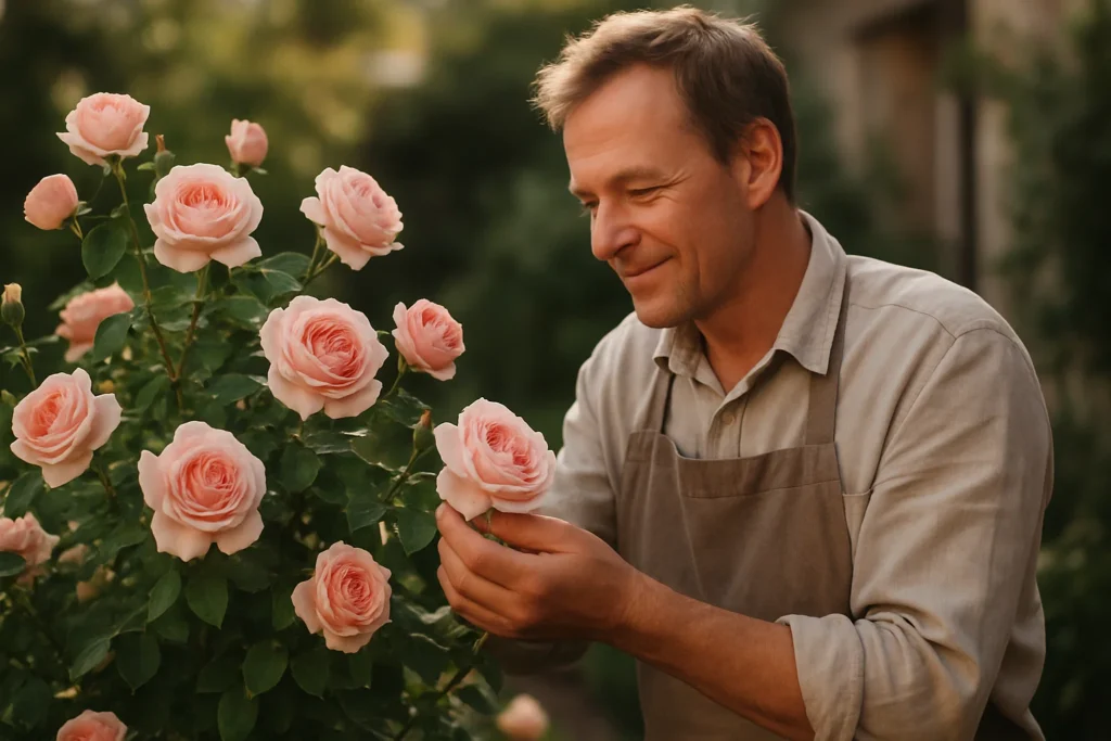 Why Growing Roses Is Worth the Effort