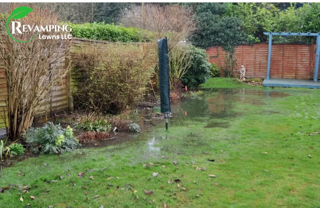 Moisture Saturation and Waterlogging Risks