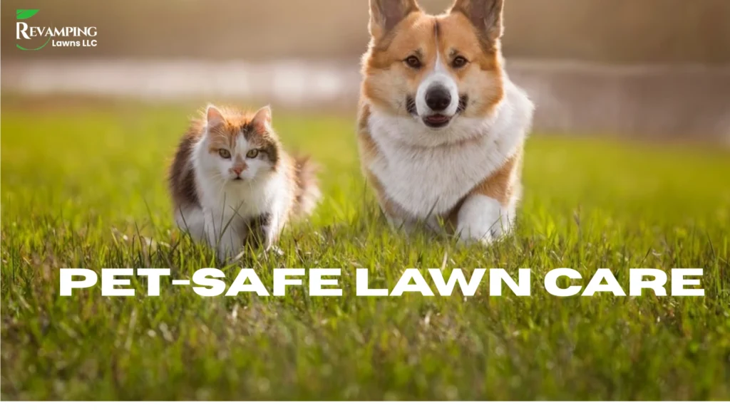 Pet-Safe Lawn Care