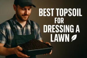 Best topsoil for Dressing a Lawn
